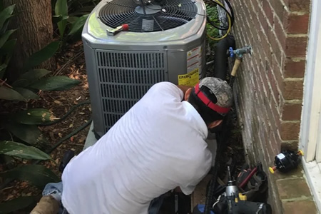 Why Is My Heat Pump Running but Not Heating My Home?