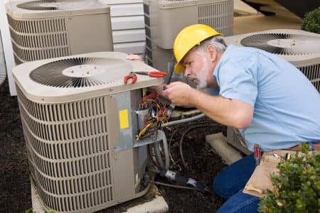 Air Conditioning Repair Thumbnail